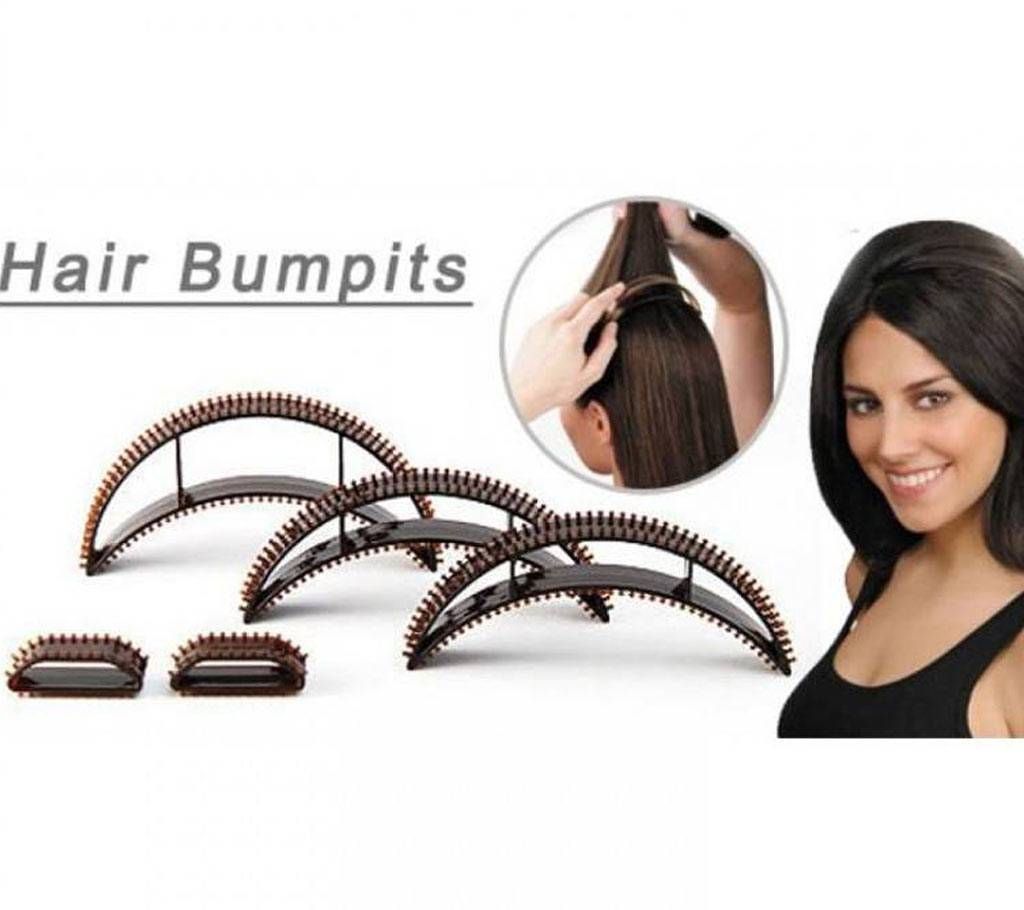 Bumpits hair Bumpits