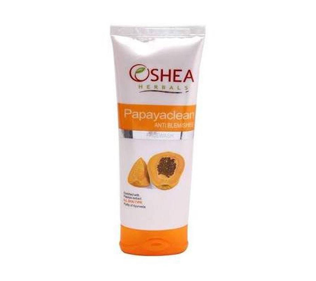 Oshea hearbals papaya clean face wash