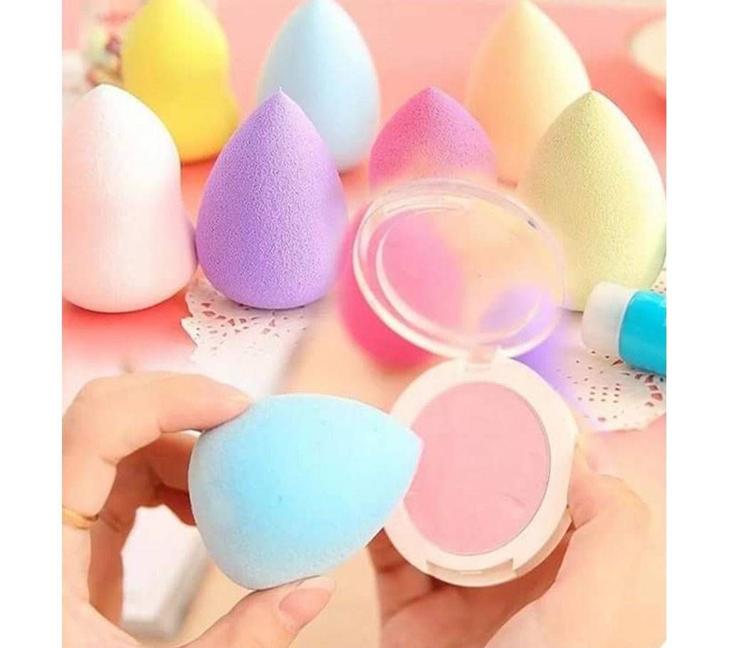 2pcs Cosmetics Puff Makeup Sponge