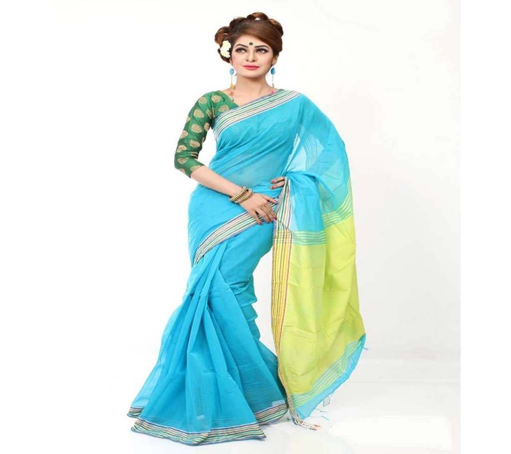 Silk Print Saree For Women 