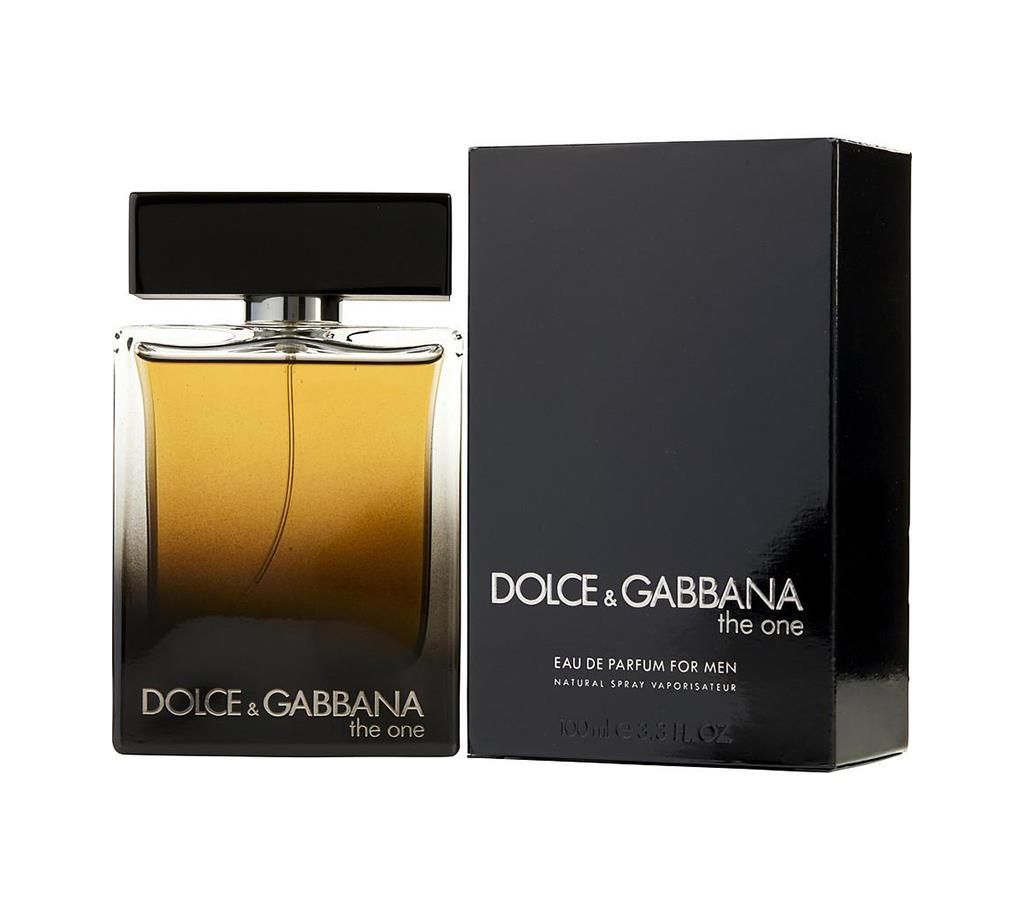 THE ONE EDP MEN 100 ML import from dubai