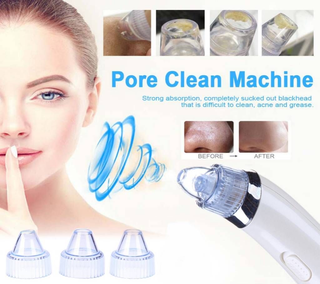 Blackhead Vacuum Cleaner