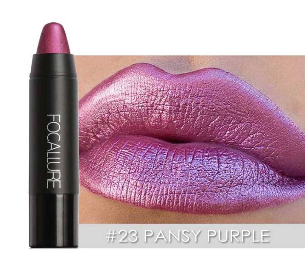 Focallure Crayon Matte Lipstic # 23 UK 