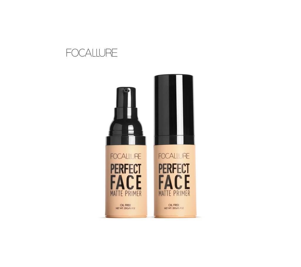 FOCALLURE Oil-control Matt Primer 25g china