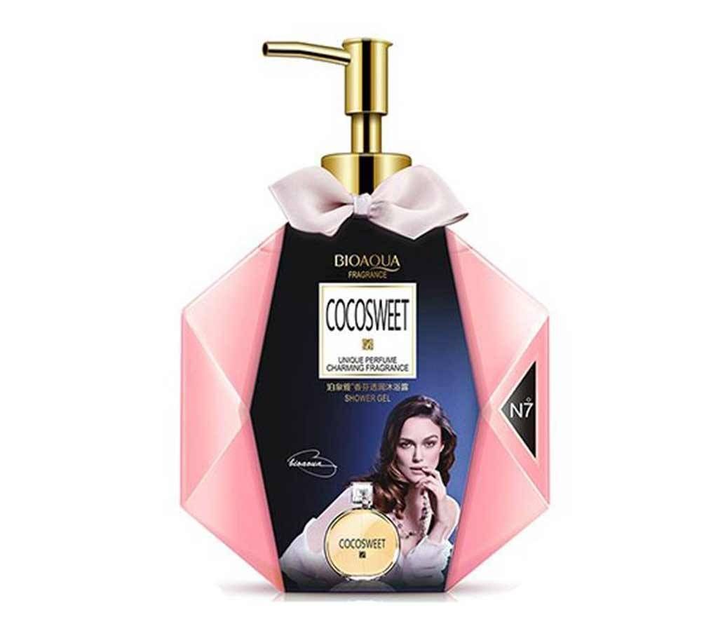 BIOAQUA CocoSweet Fragrance Shower Gel China