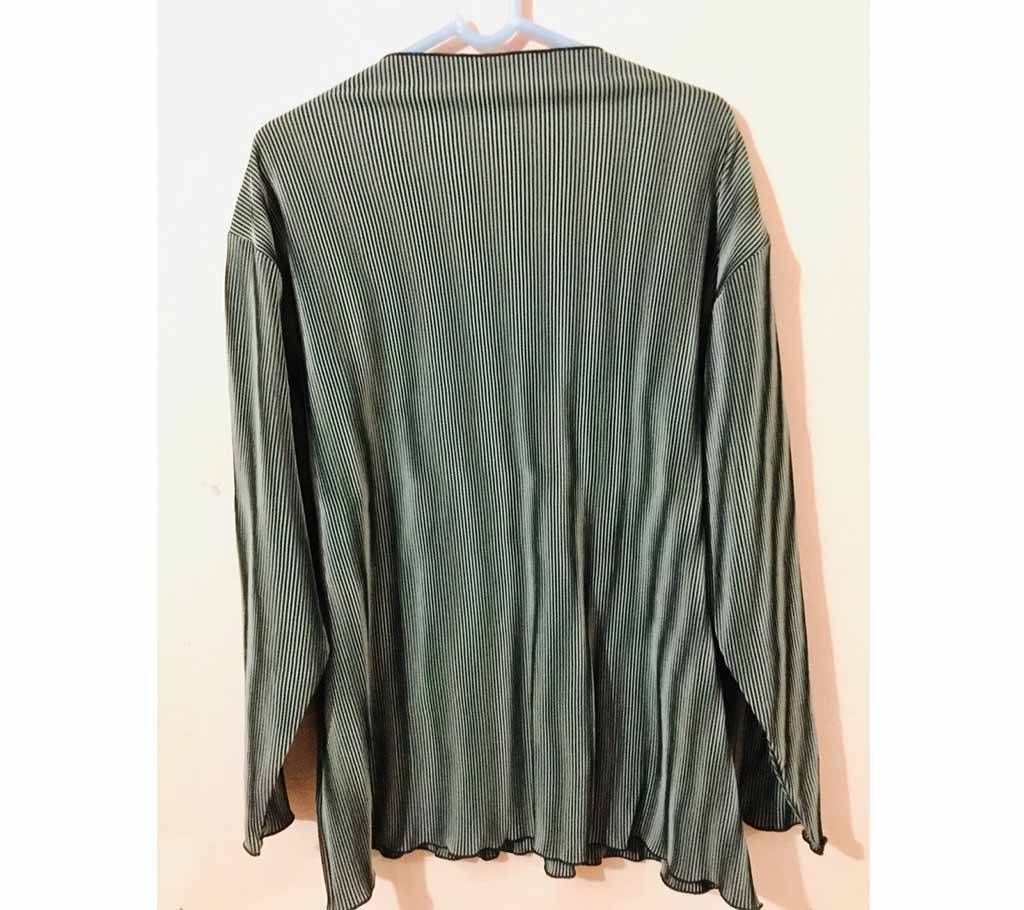 Ladies Stitched Full sleeve top