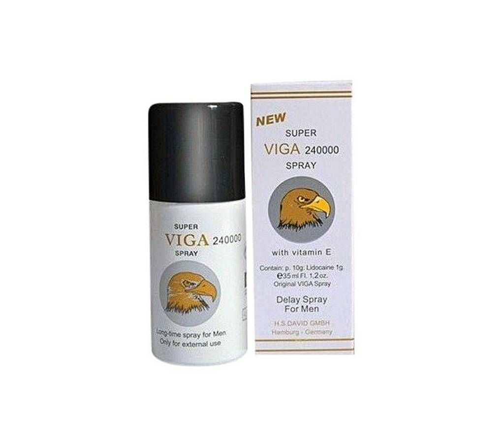 Super Viga 240000 Delay Spray - 45m