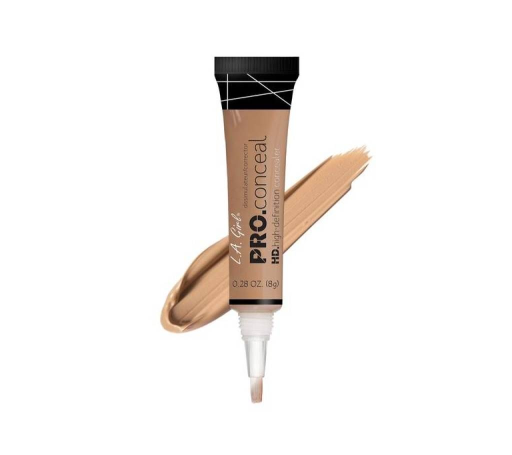 La Girl HD Pro Conceal for Women - GC975 MEDIUM BISQUE - UK