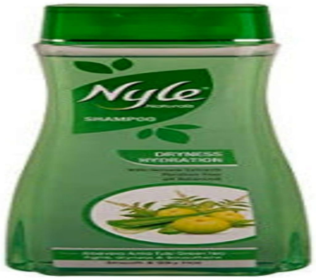 Nyle Dryness Hydration Shampoo, 400 ml  India