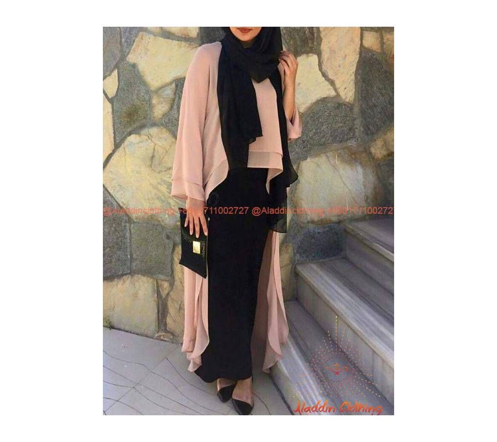 Excellent Abaya Muslim women wea