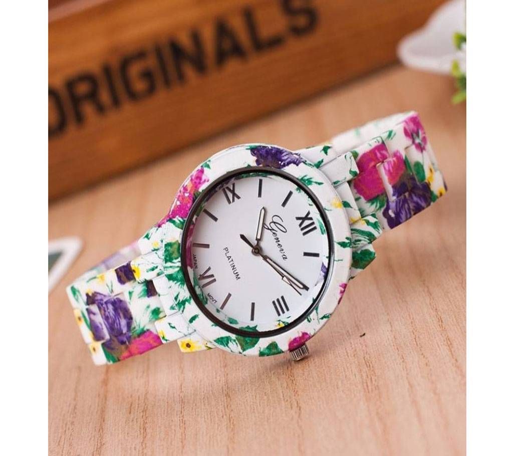 WatchVill light Blue Analog Watch For Women