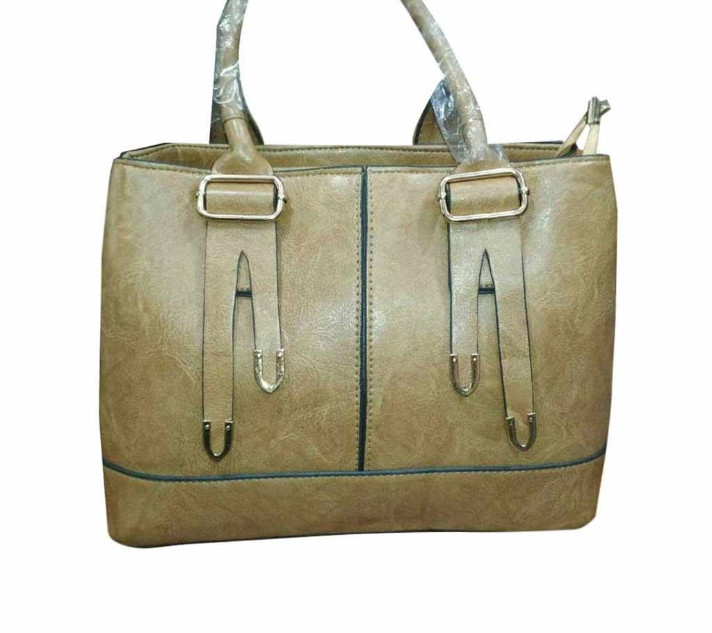 Faux Leather Ladies fashionable Bag