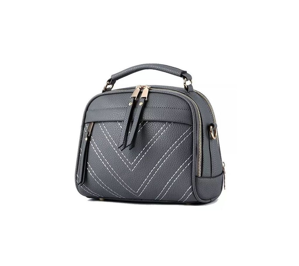 Korean version hand-held simple fashion shoulder Bag