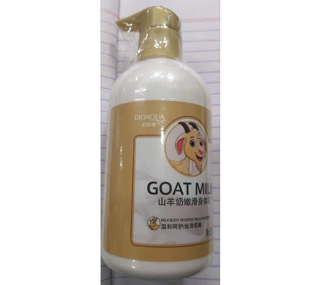 Goat Milk
