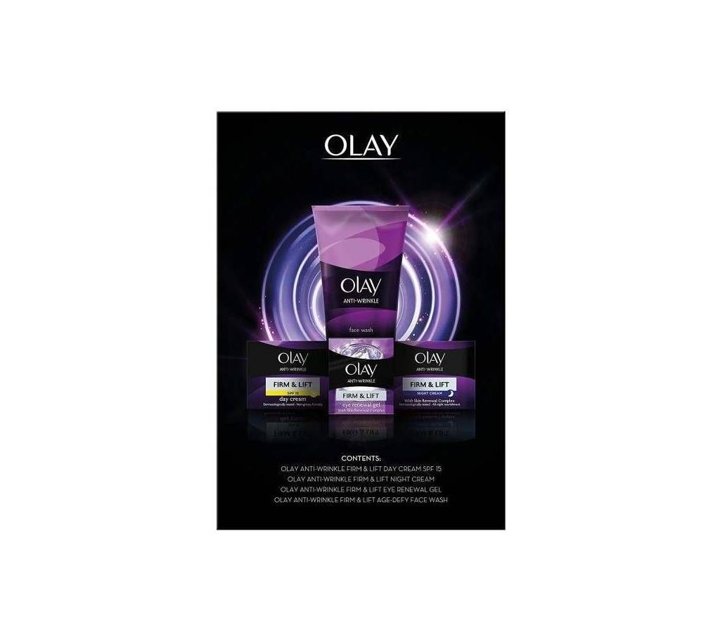Olay Anti Wrinkle Firm and Lift- Set of 4