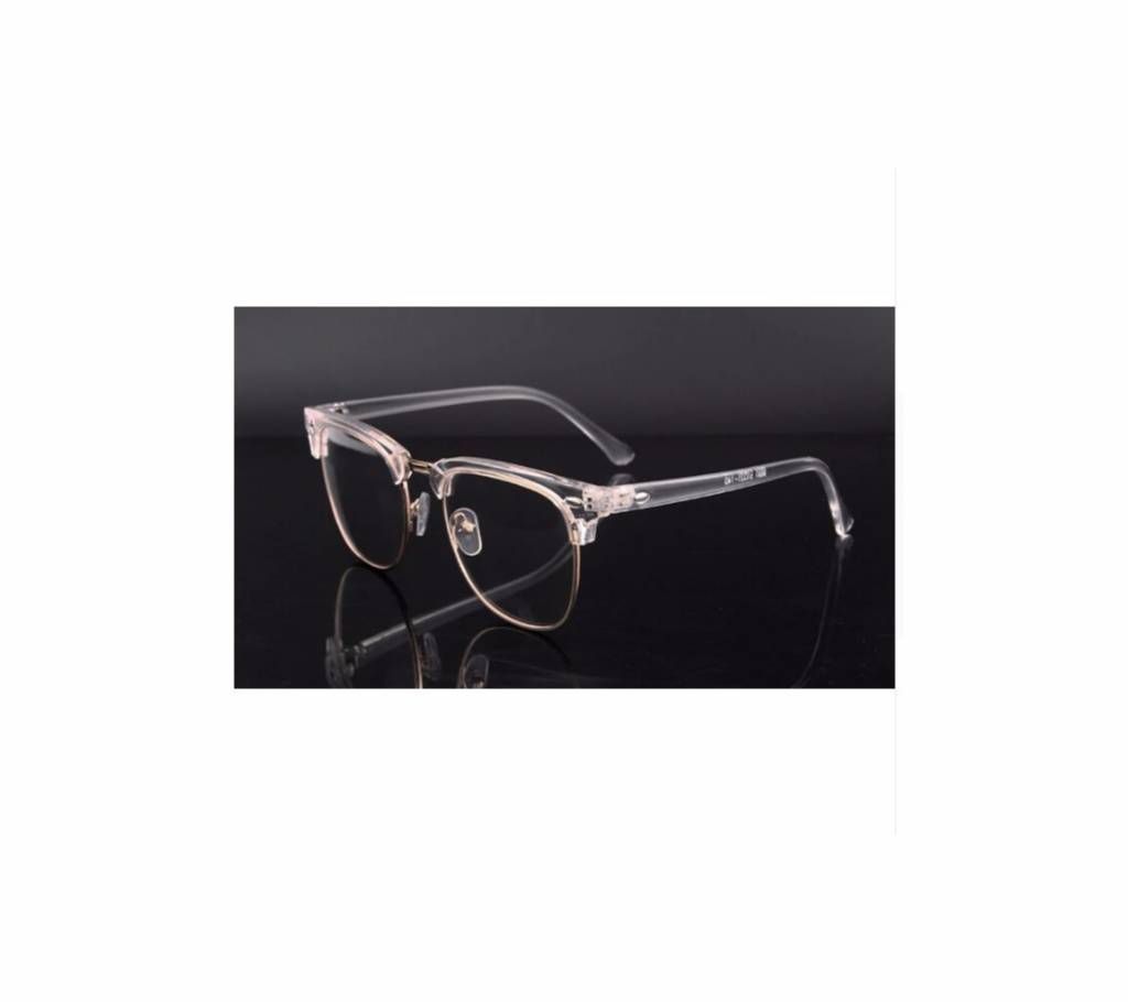 Transparent Frame Glasses For Women
