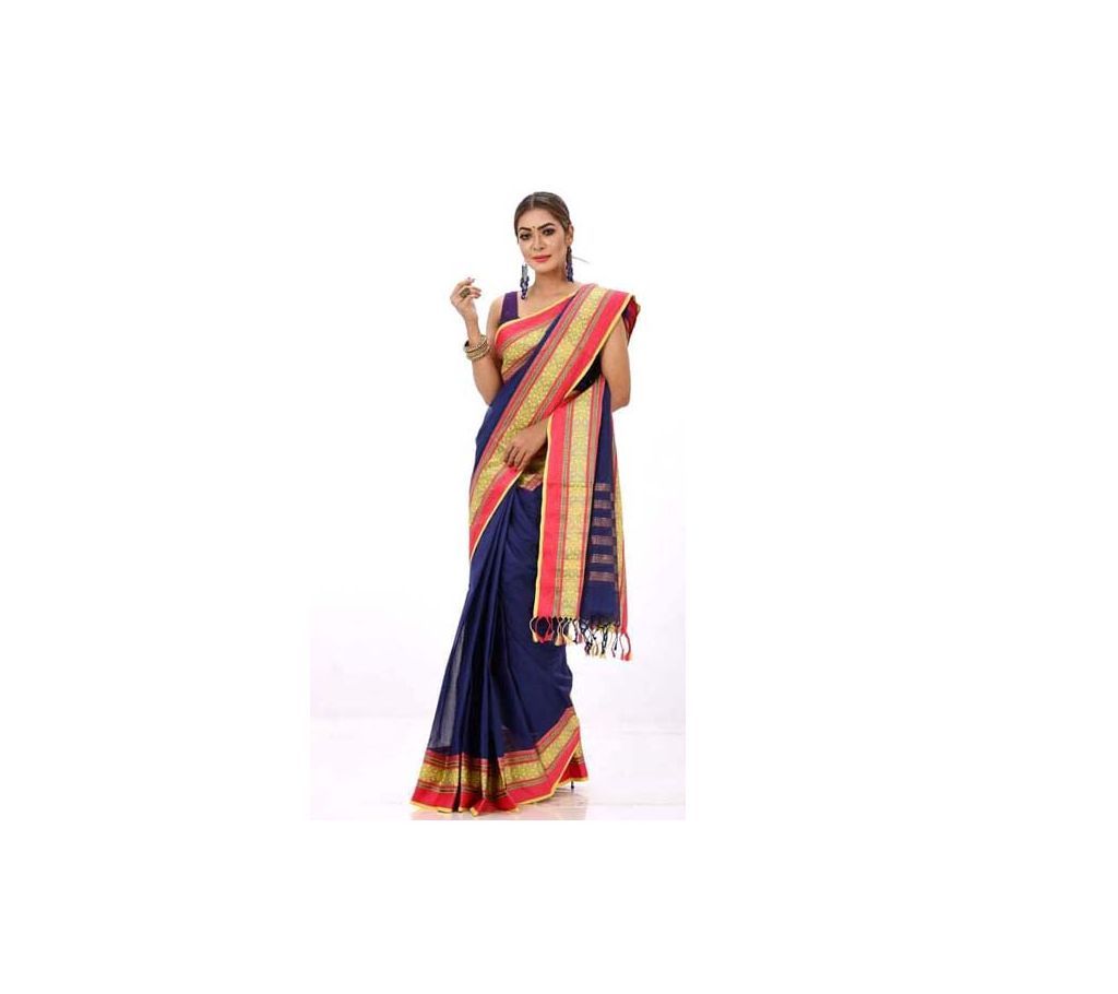 Cotton Velvet Sharee