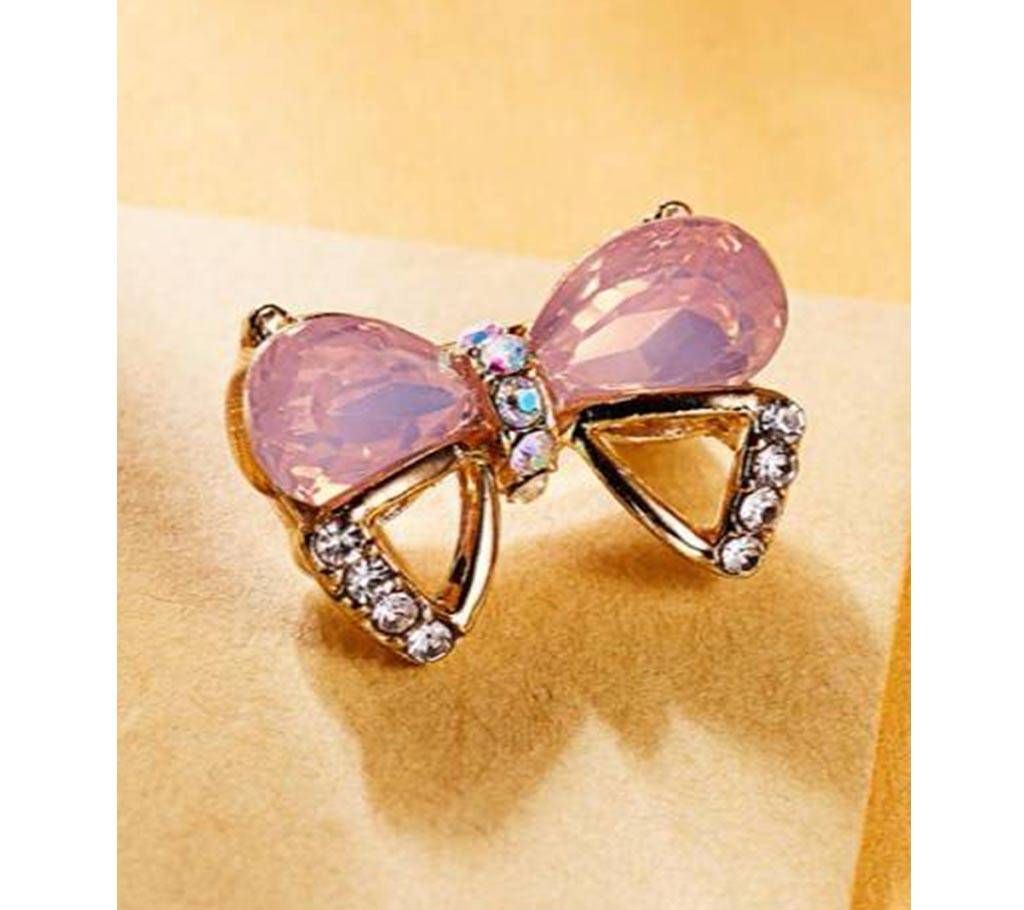 Cute Crystal Rhinestones Fashion Brooches For Woman