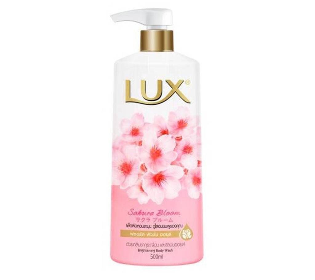 Lux Sakura Bloom Brightening Body Wash, 500 ml, Thailand