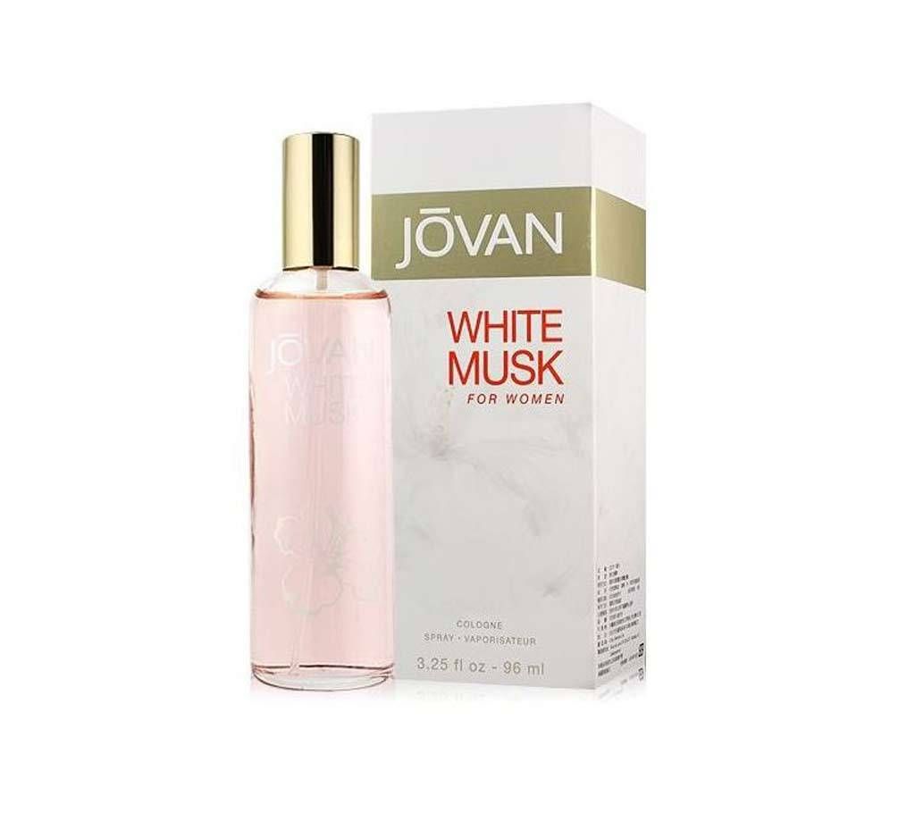 Jovan White Musk women's Perfume- 3.25 oz Poland