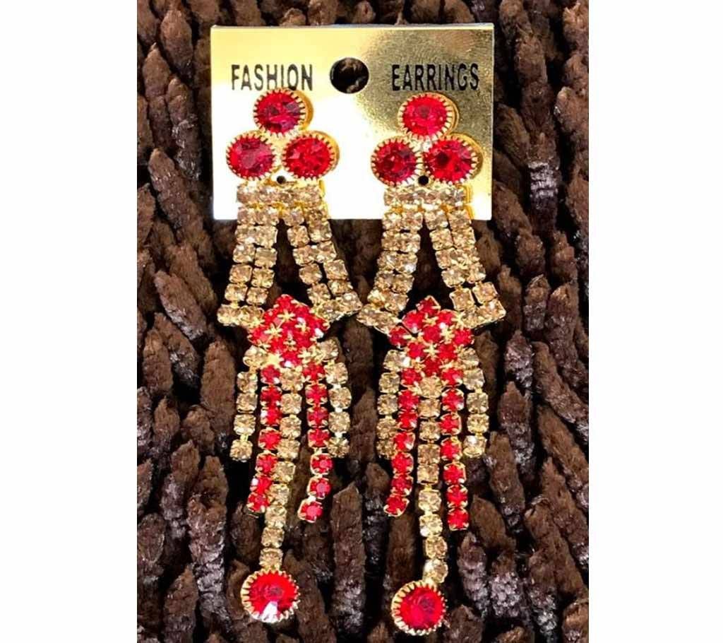 Indian Ear Ornaments 
