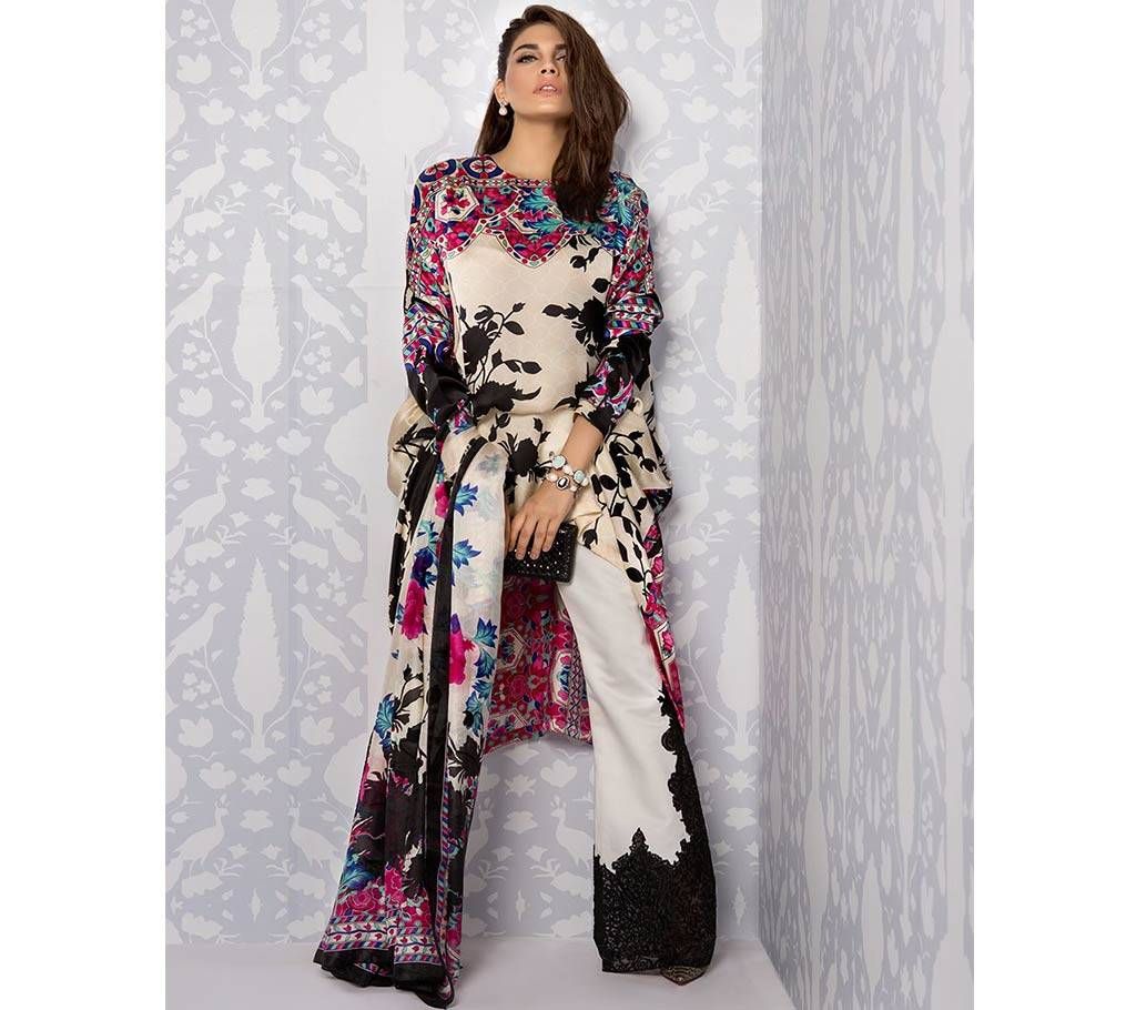 Sana Safinaz Latest Designer Ladies Suits