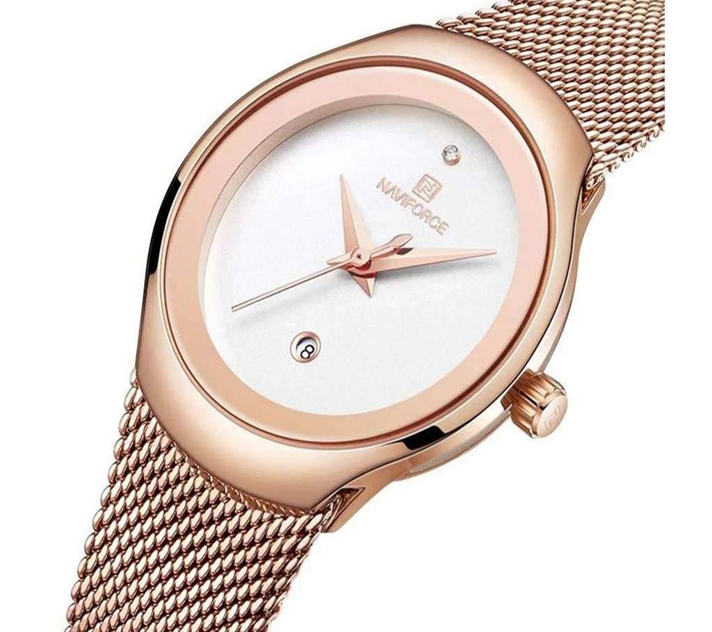 NAVIFORCE Quartz Women Watch  NF5004  003  B24