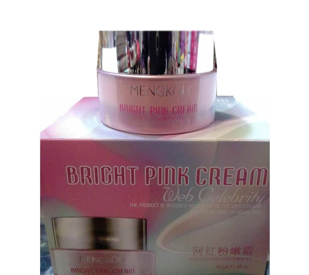 Bright pink Day Cream-80gm-Taiwan 