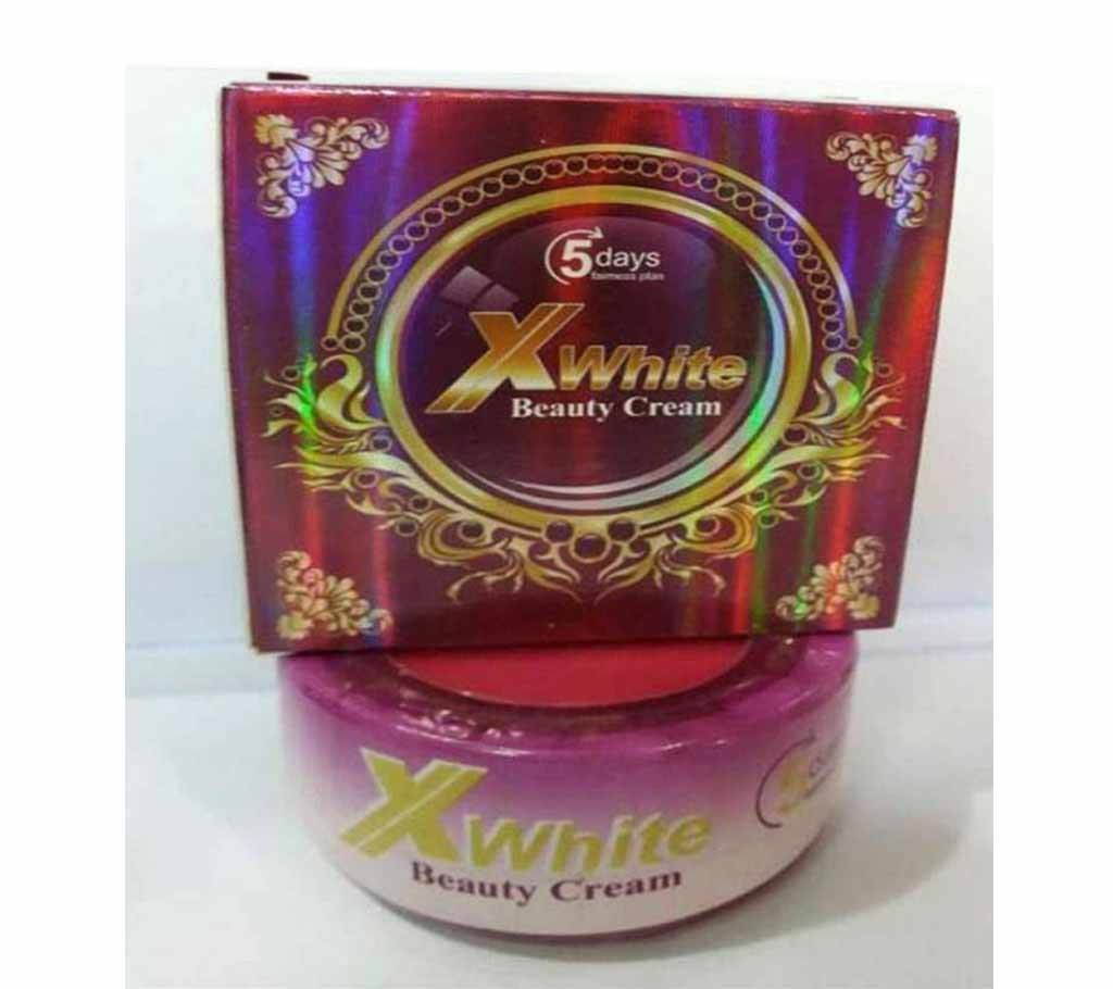Xwhite beauty cream-28 gm-Pakistan