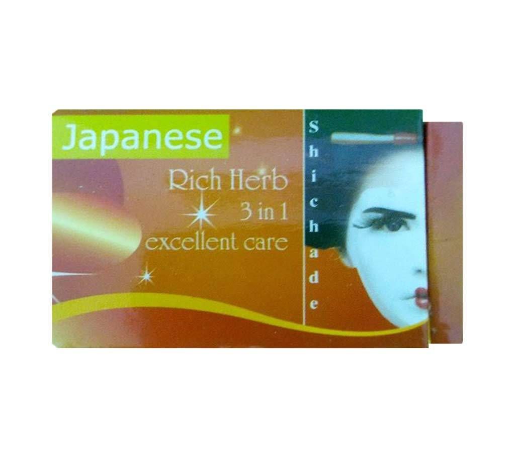 shichade Japanese rich herb 3 in 1 cream-5gm-Japan 