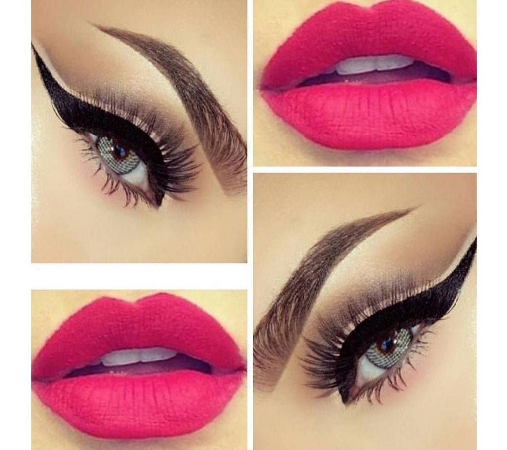 Huda Beauty Matte Lipstick-20ml-China