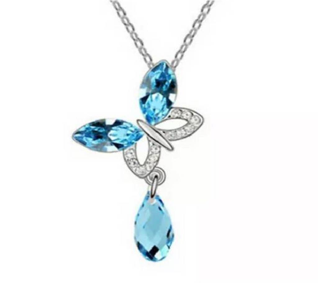 stone Crystal Pendant  