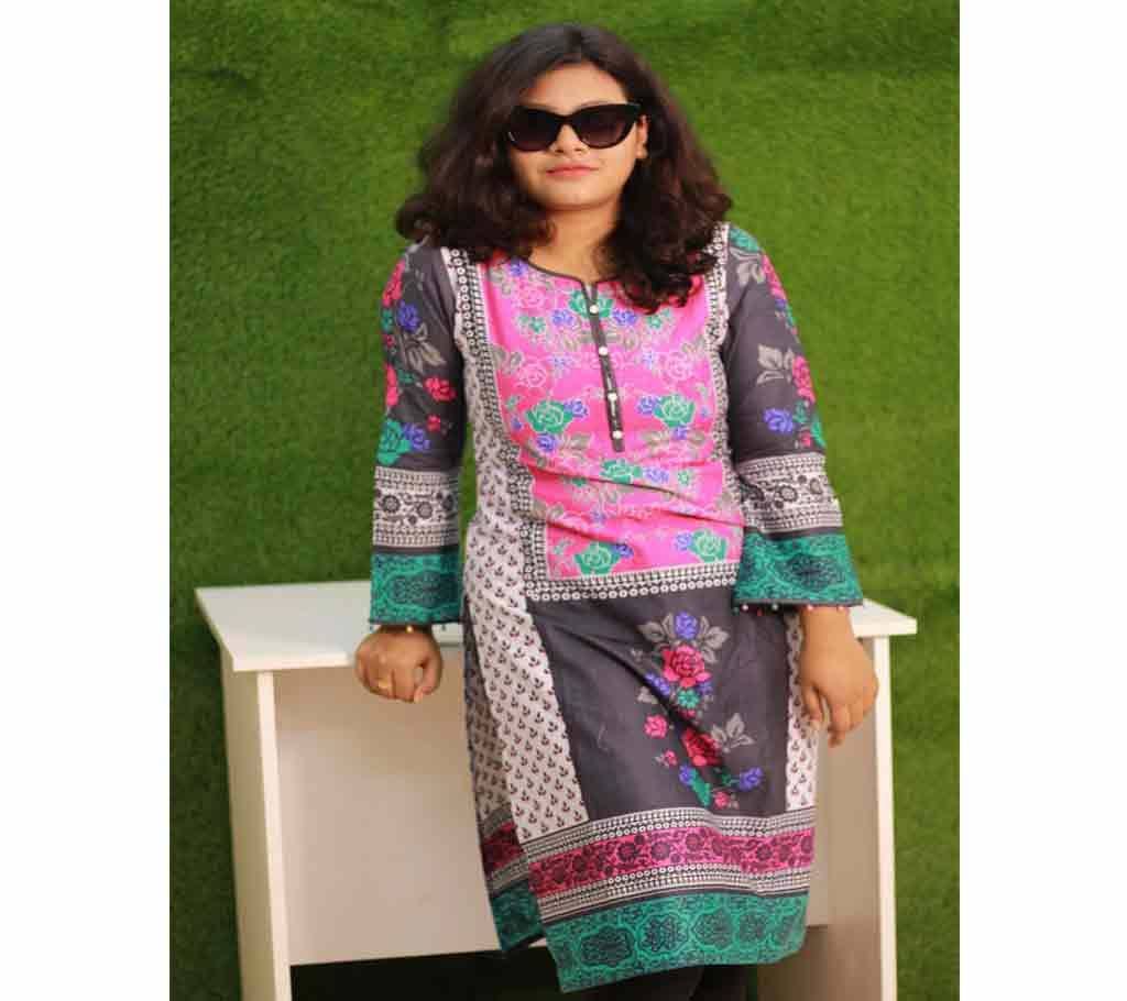 Stormy 1Pc Kurti For Women 