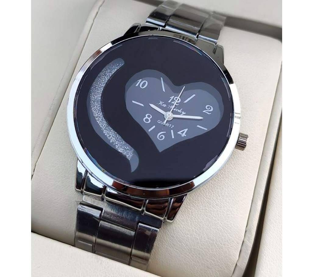 Womens Wrist Chain Watch.