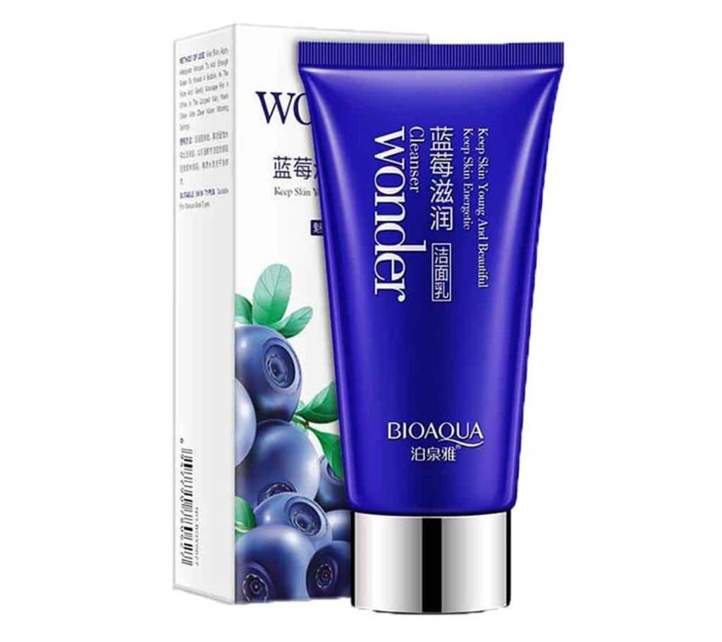 Bioaqua Wonder Cleanser 100gm China