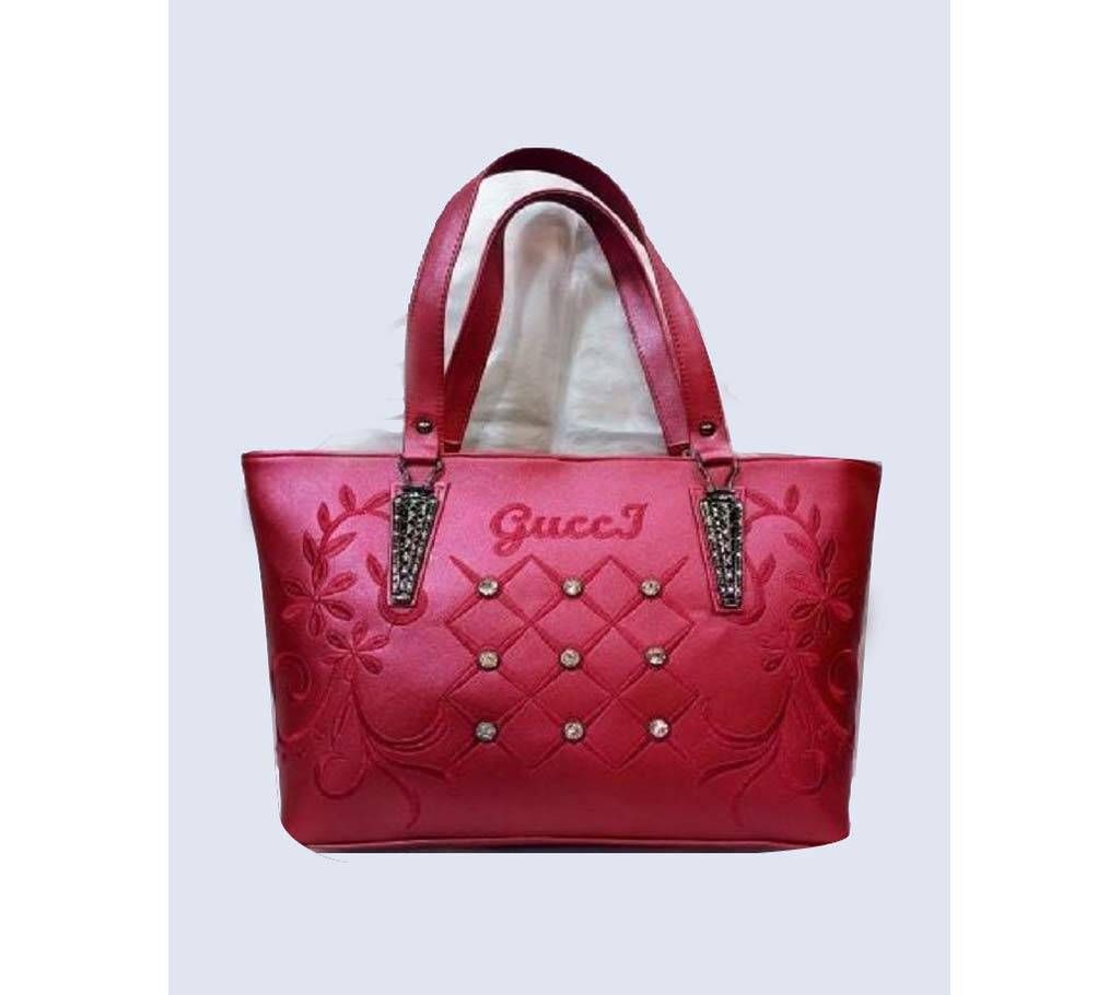 2 Chamber Ladies Hand Bag  BNOS060  NOS