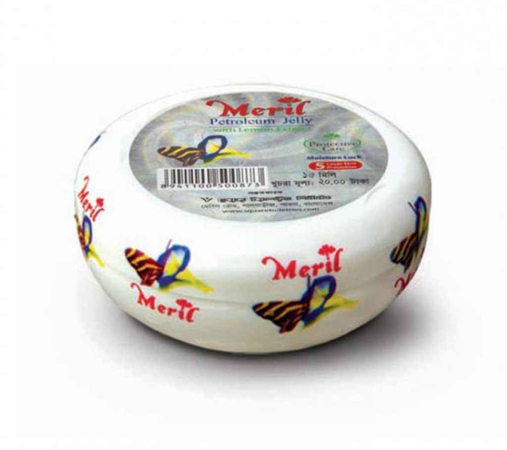Meril petroleum jelly