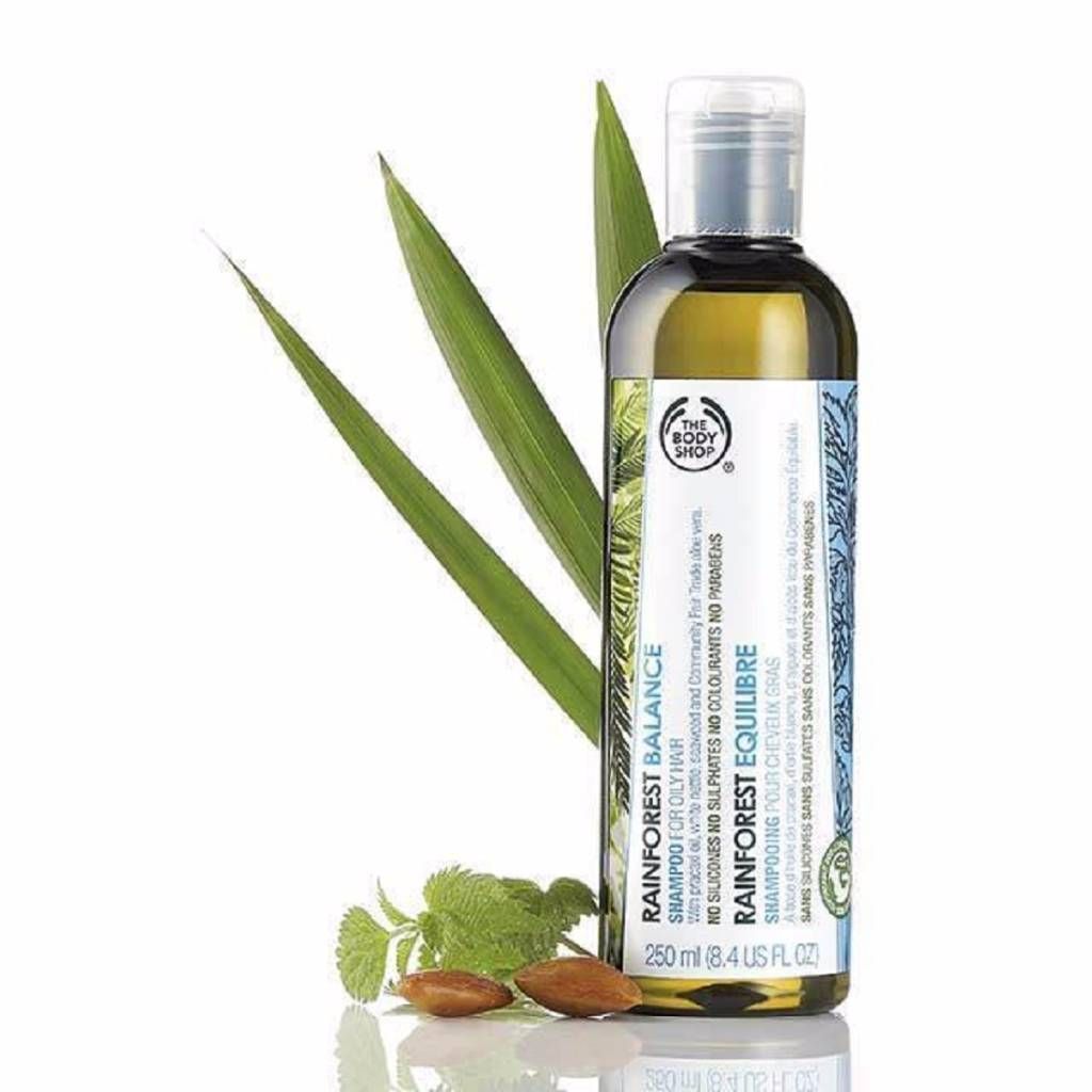 Rainforest Balance Shampoo