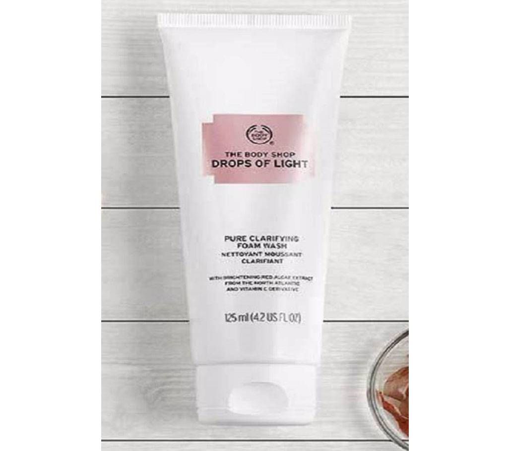 Brightening Cleansing Foam wash 