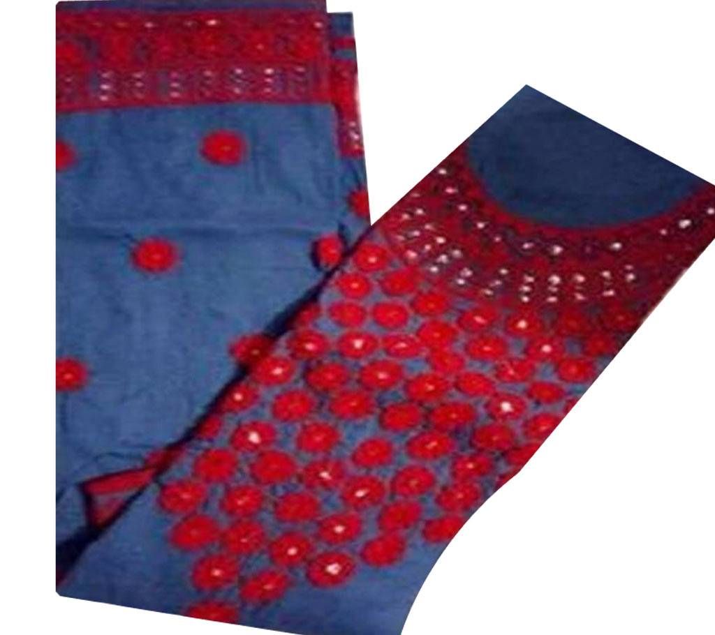 Hand stitched single kameez