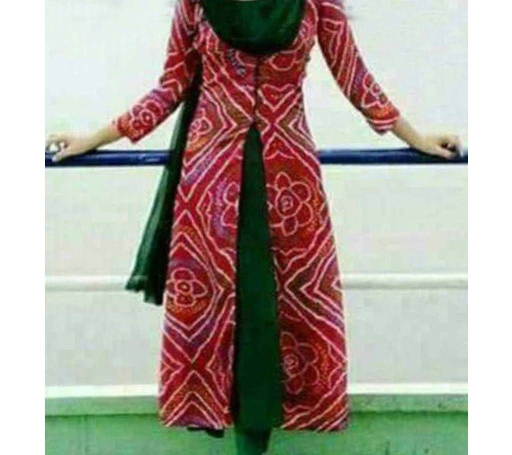 Readymade Salwar Kameez Full set