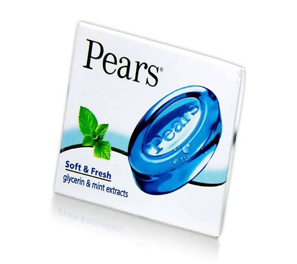 Pears Soft & Fresh Soap Bar 75gm
