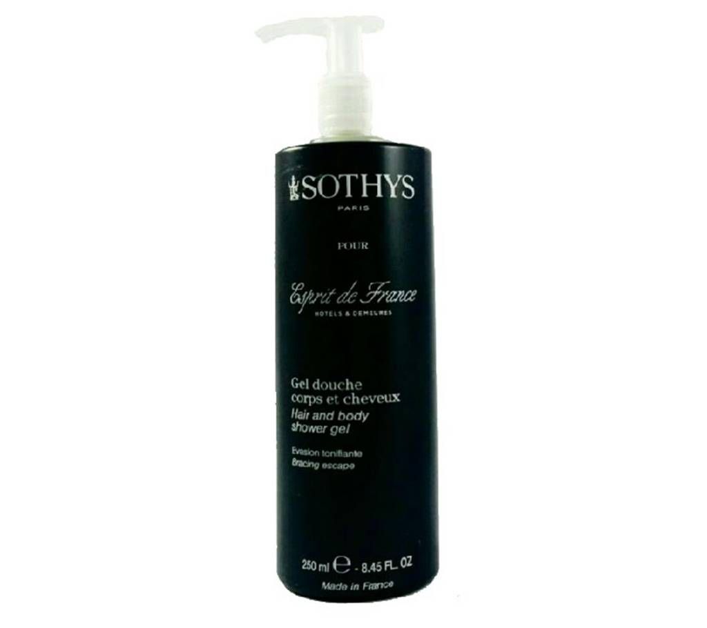 Sothys Paris Spa Specialist Shower Gel