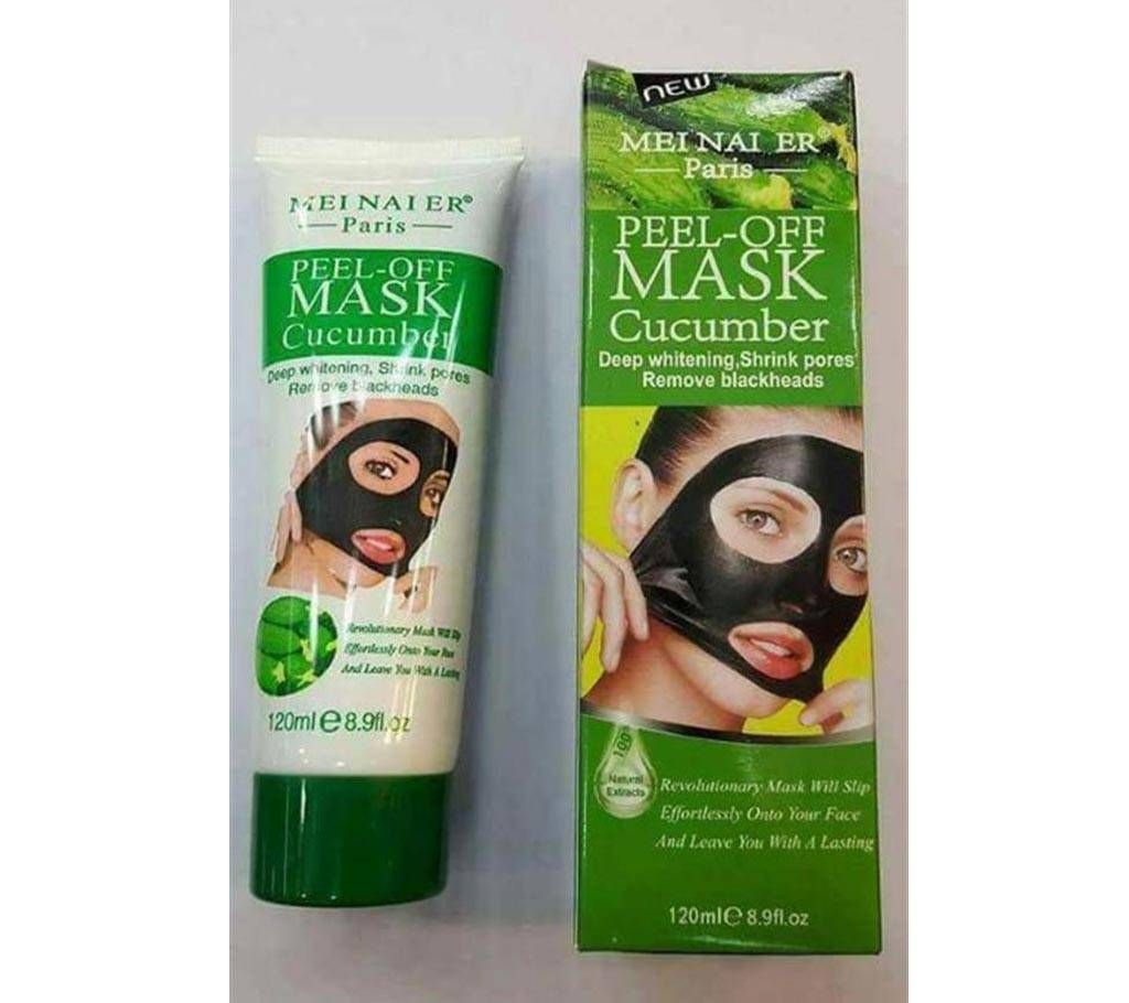 Black Peel Off Mask (120ML)