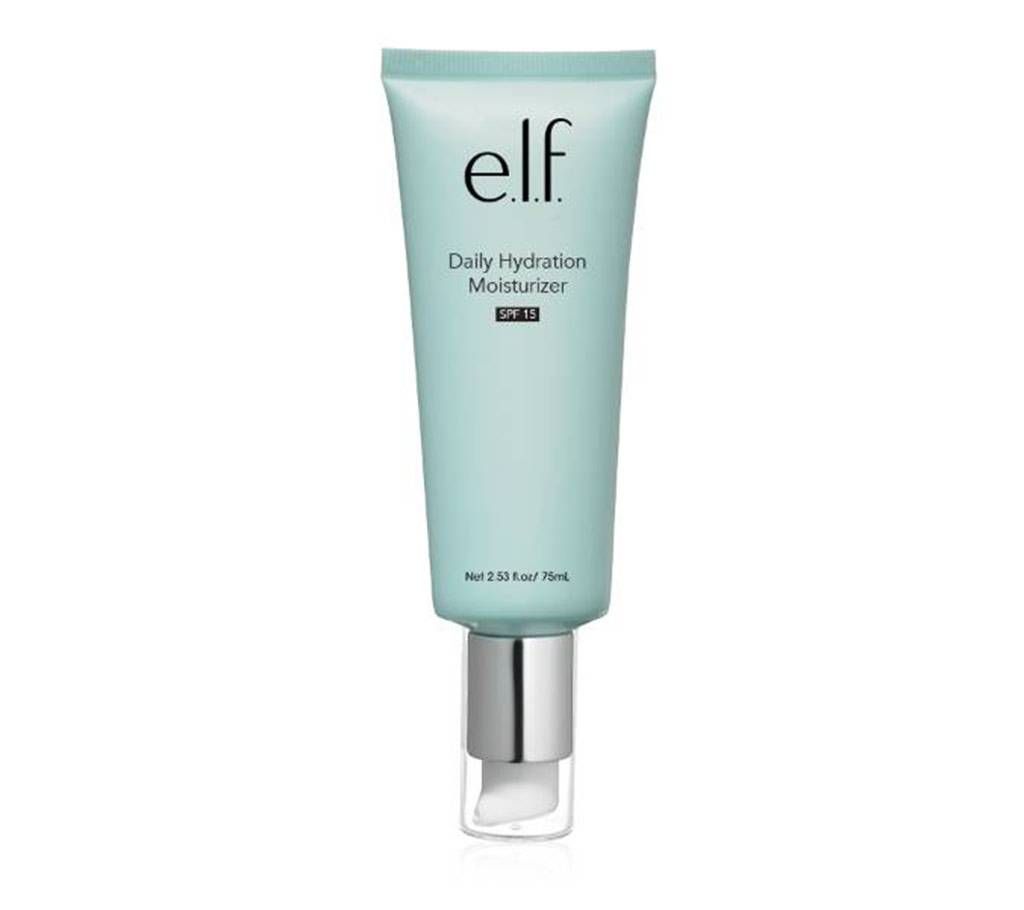 e.l.f. Daily Hydration Moisturizer SPF 15