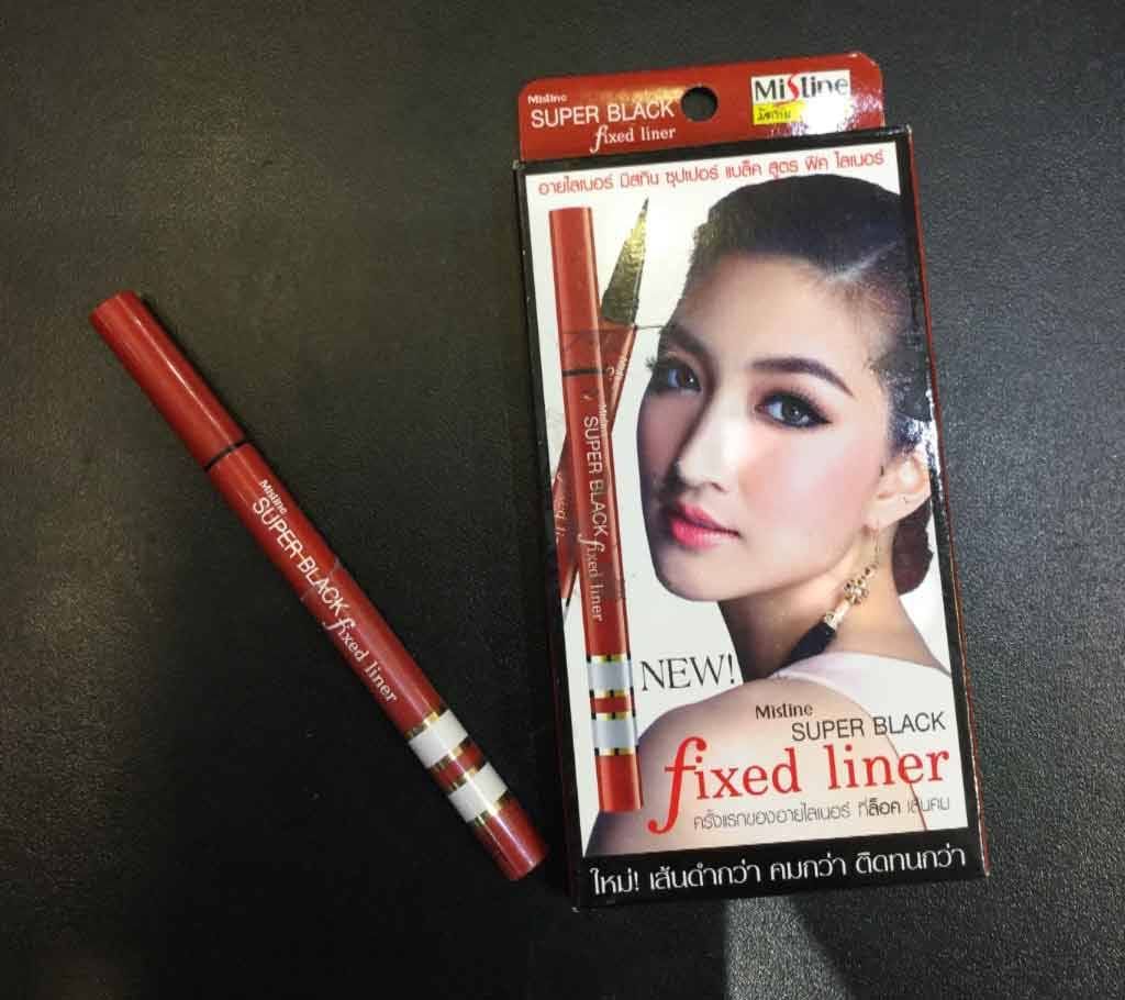 waterproof fixed eye liner 