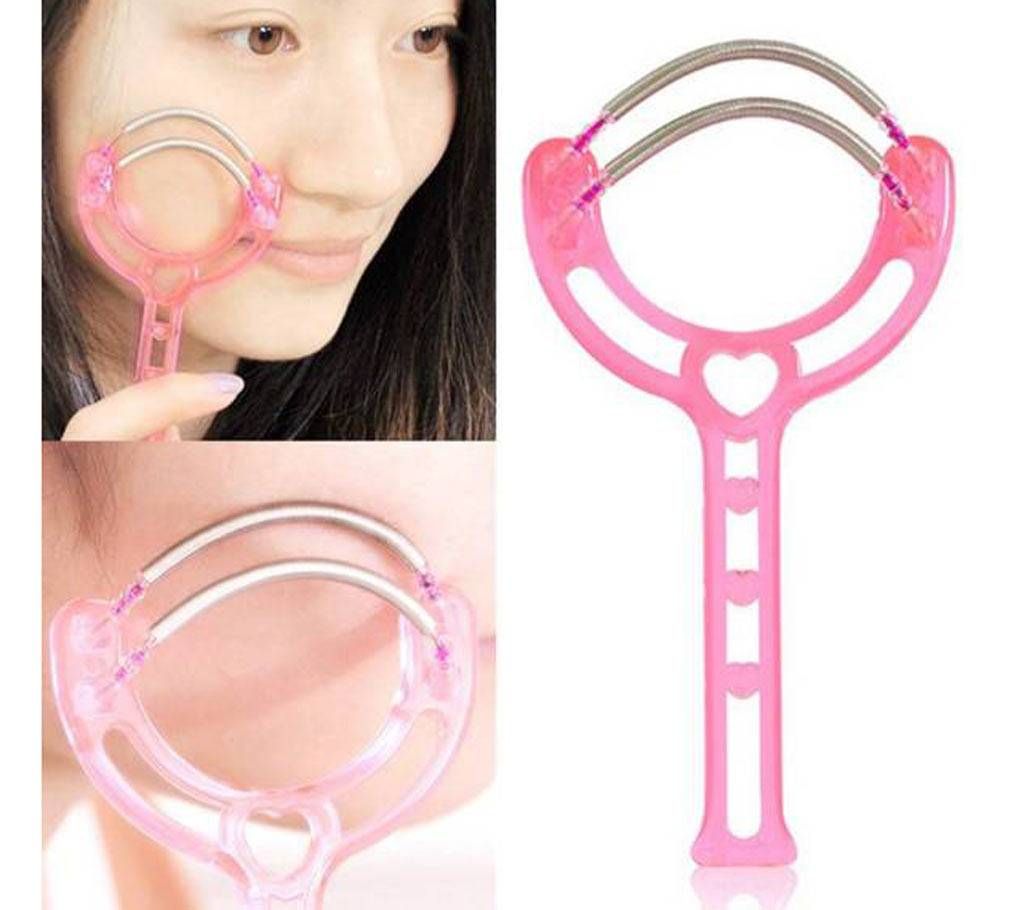 Face hair cleaner facial epi roller