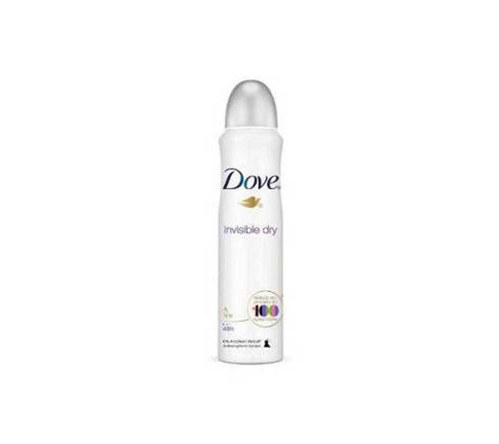 DOVE Body Spray For Women - 250 ml 