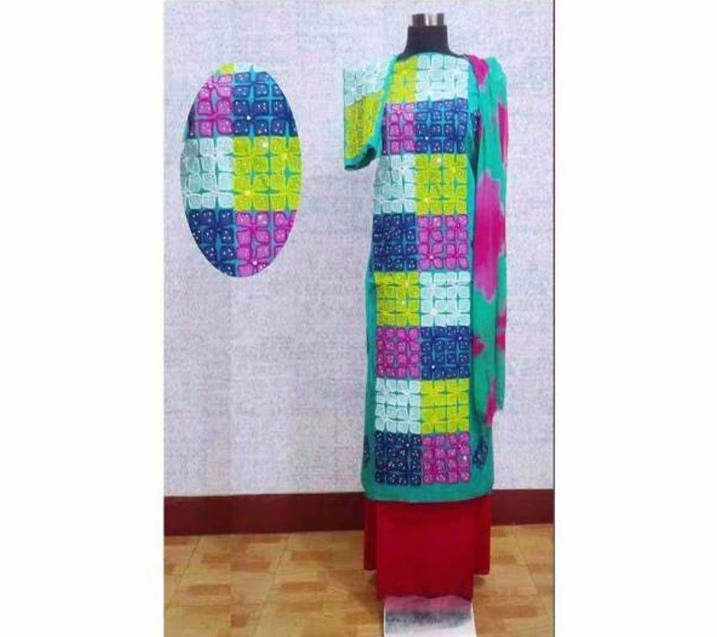 Cotton Salwar Kameez