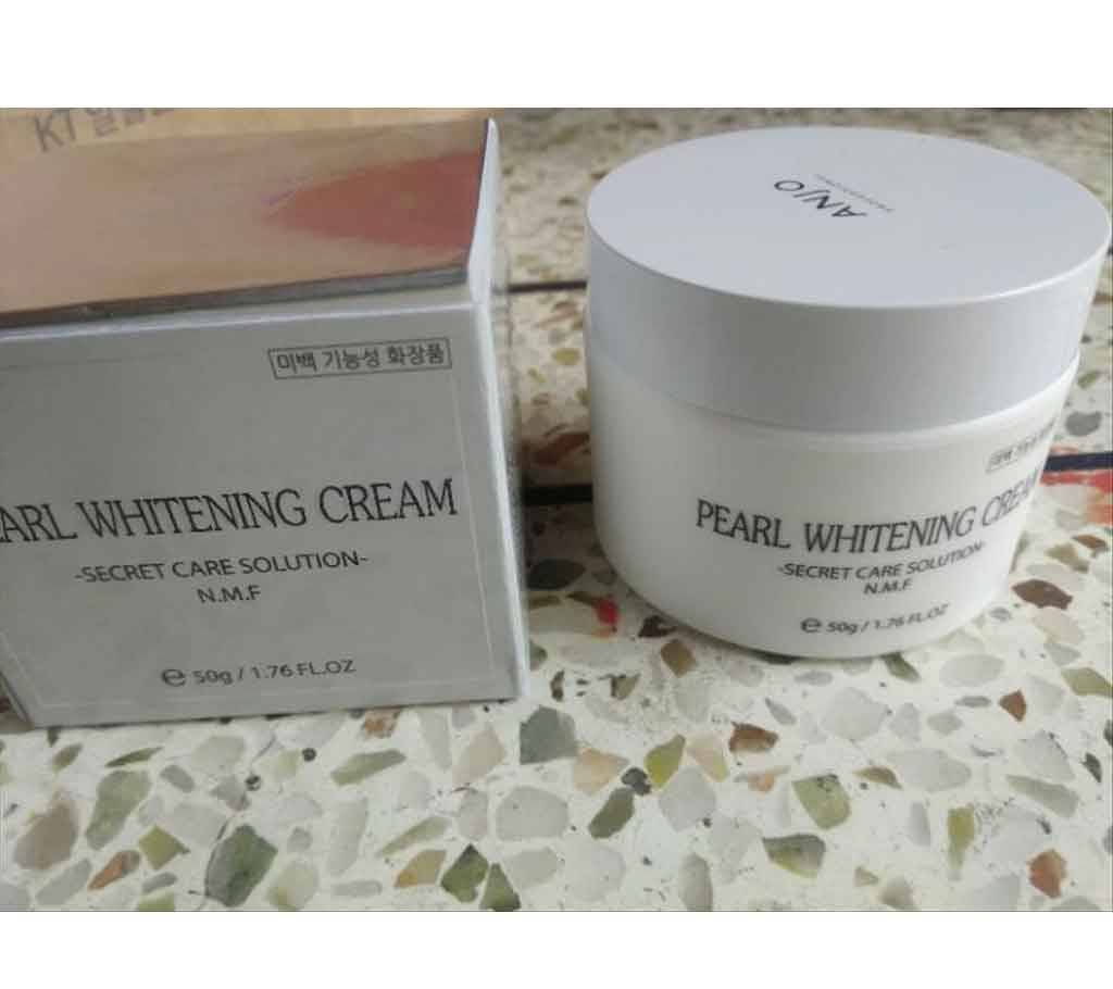 whitening cream Korea